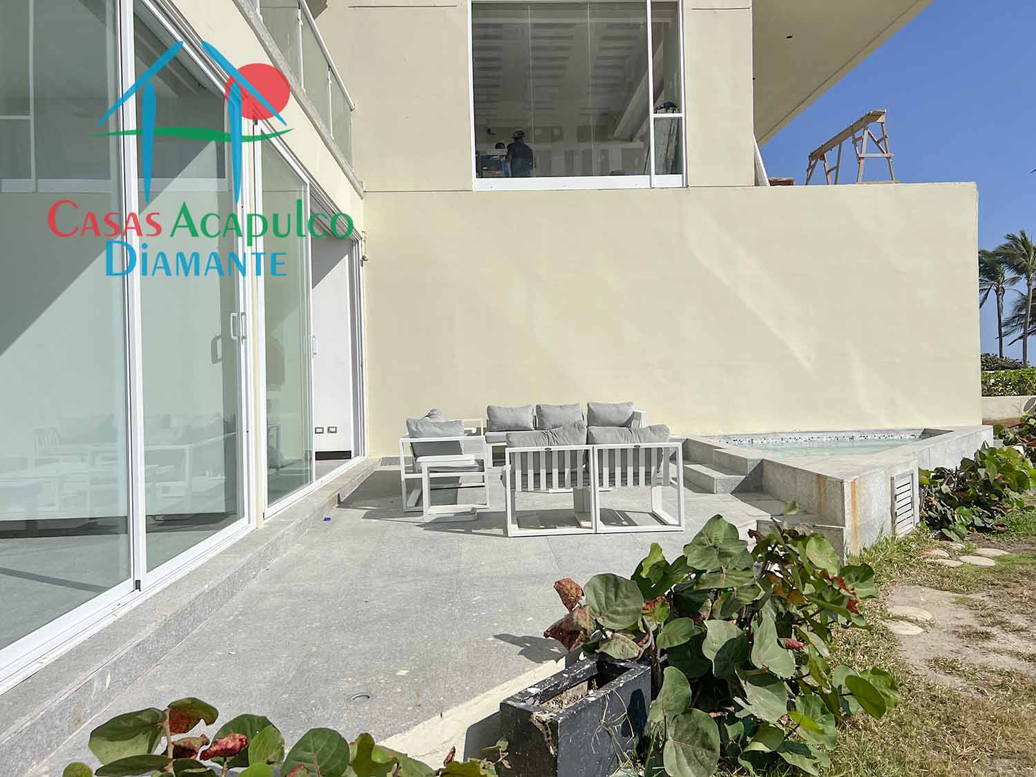 Ocean Front 108 - Terraza 3 Ocean Front 108 - Terraza 3